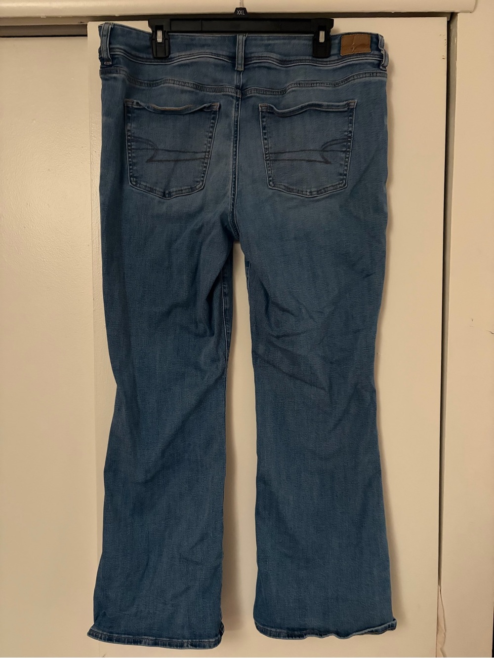 American Eagle Kick Boot Jeans - Picture 2 of 5